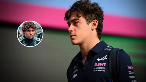 El veredicto de Franco Colapinto sobre la polémica con Kimi Antonelli en el GP de Qatar: "No es muy justo"