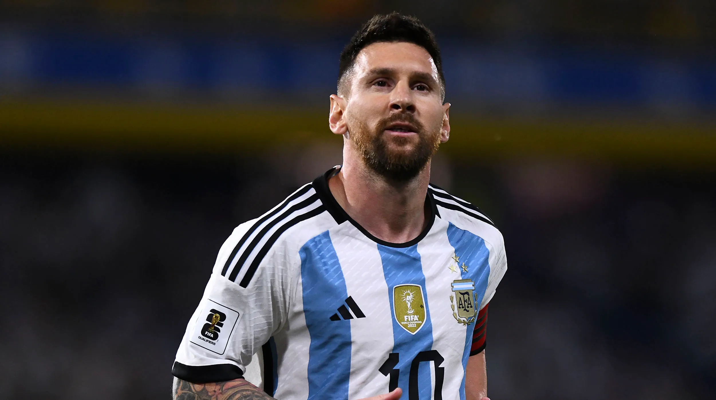 Rooney eligió a Messi como el GOAT