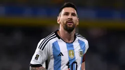 Rooney eligió a Messi como el GOAT