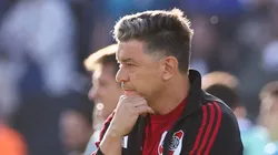 River hoy: desacuerdo por Amaro, promesa de Galarza a los hinchas, nuevo delantero en la mira y más jugadores libres