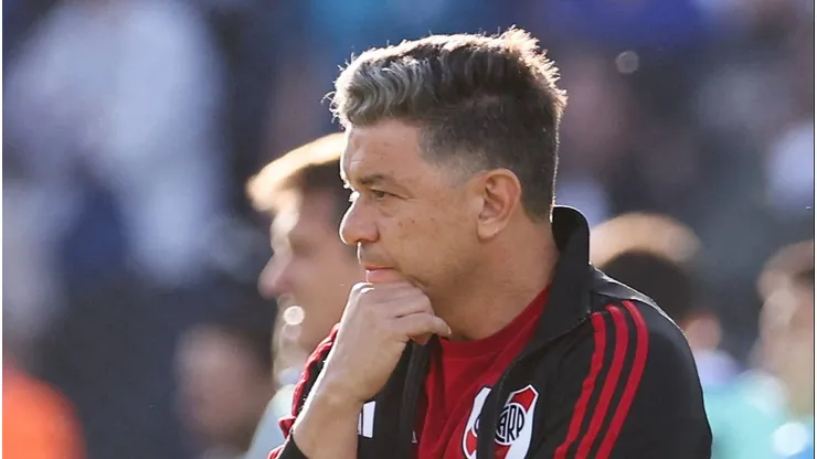 River hoy: desacuerdo por Amaro, promesa de Galarza a los hinchas, nuevo delantero en la mira y más jugadores libres