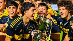 Los 5 campeones de Reserva que podrían irse de Boca tras ganar el Torneo Proyección