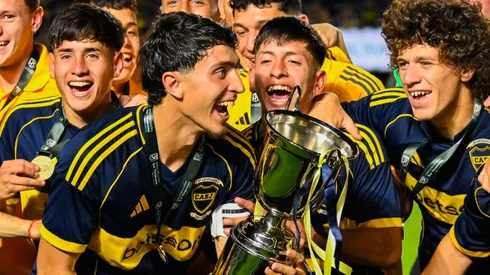 Los 5 campeones de Reserva que podrían irse de Boca tras ganar el Torneo Proyección