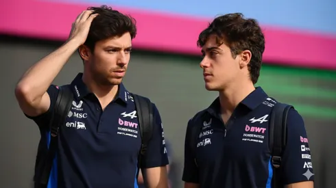 A horas del GP de Abu Dhabi, la escudería de la Fórmula 1 que soltó un dardo para Alpine: "Esta vez podrás..."