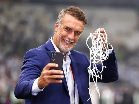 El ambicioso pronóstico de Gabriel Batistuta para la Selección Argentina en el Mundial 2026: "Me da mucha seguridad"