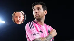 Lionel Messi no deja de pensar en el Mundial.