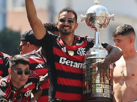 Flamengo, Palmeiras y 5 argentinos: Conmebol reveló los equipos que más dinero ganaron en la Copa Libertadores 2025