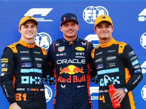 Norris rompió el silencio ante la polémica con Piastri de dejarlo pasar si Verstappen lidera la carrera: "Me encantaría"