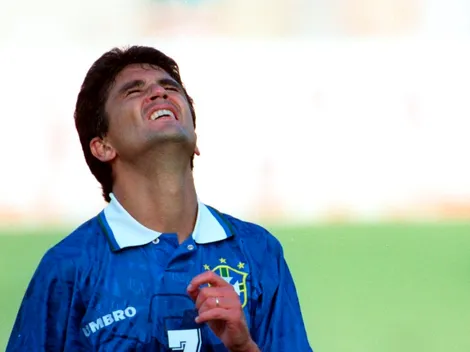 Bebeto reveló que va a ser muy difícil ganarle a Argentina en el Mundial: "Es el actual campeón"