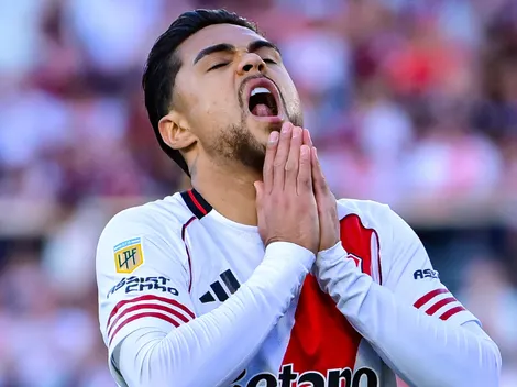 Paulo Díaz, cada vez más cerca de irse de River: el monto y el posible destino
