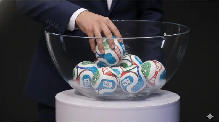 Qué canal pasa el sorteo del Mundial 2026 en Argentina