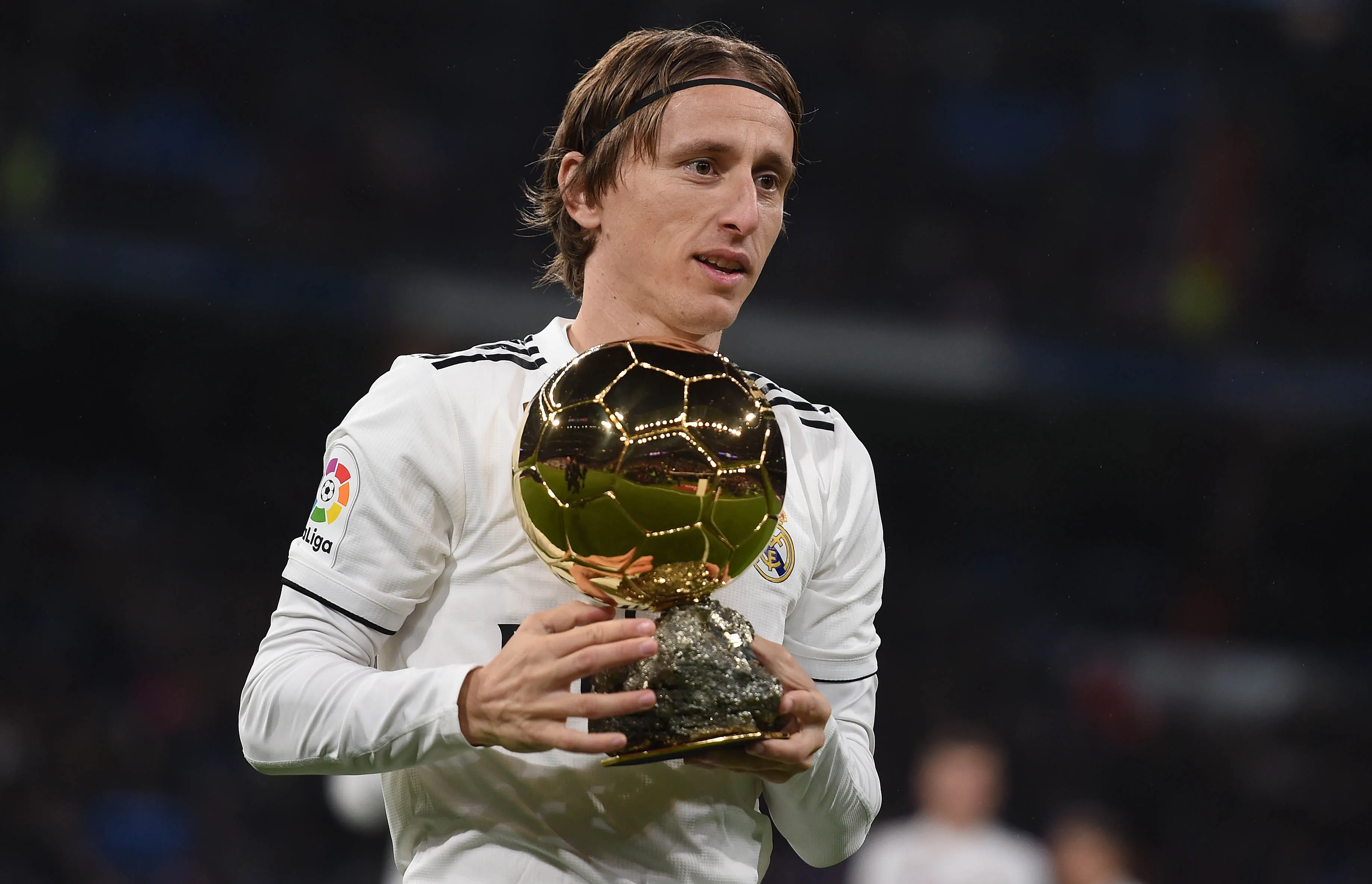 El primer ganador del Balón de Oro tras una década de Messi-Cristiano. (Getty)