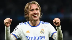 Luka Modric y la decisión clave de su carrera