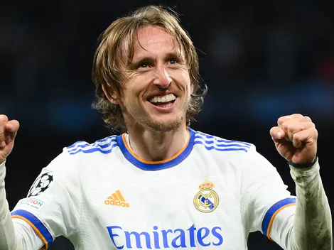 Luka Modric se sinceró y reveló la decisión que cambió su carrera: "Nunca habría llegado al Real Madrid"