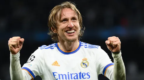 Luka Modric y la decisión clave de su carrera