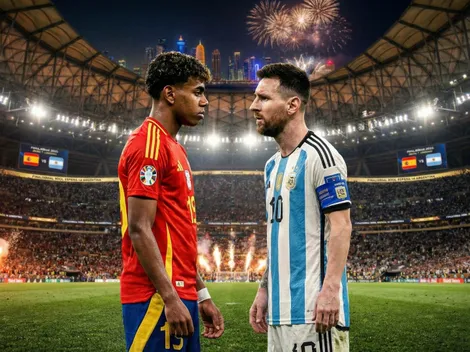 Mientras España y Argentina esperan confirmación por la Finalissima, esto asegura la Conmebol