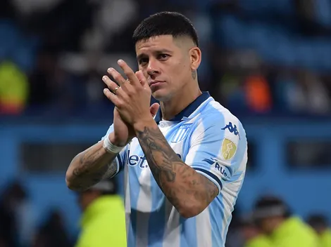 Un ídolo de Boca destrozó a Marcos Rojo en la previa de la semifinal ante Racing: "Actitudes no afines al escudo"