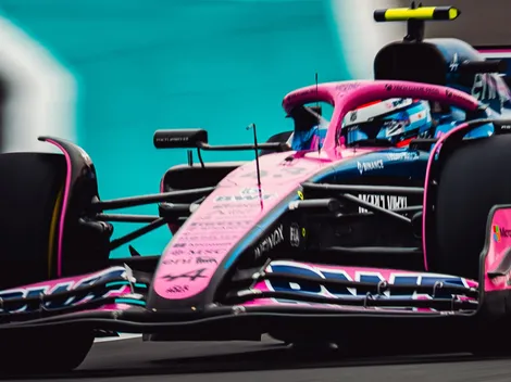 Max Verstappen logró la pole en la Qualy del GP de Abu Dhabi: Colapinto largará último