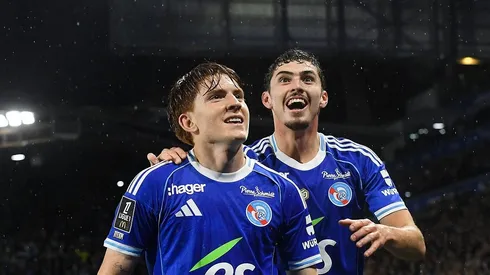 Los argentinos del Racing de Estrasburgo tienen nuevo DT