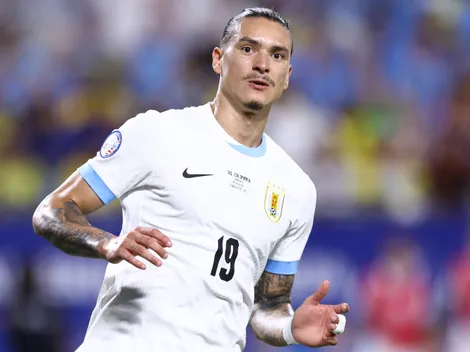 Toda la verdad sobre la chance de que Darwin Núñez llegue a River