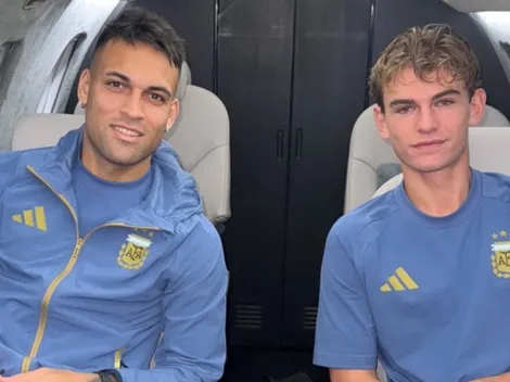 Lautaro vs Nico Paz: los argentinos más influyentes de la Serie A se enfrentan en Inter ante Como