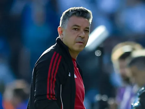 River hoy: la postura de Paulo Díaz, competencia por Ascacíbar y cuatro jugadores que quedan libres