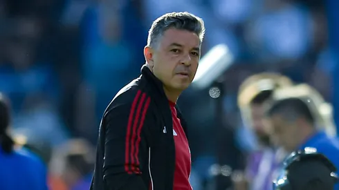 River hoy: la postura de Paulo Díaz, competencia por Ascacíbar y cuatro jugadores que quedan libres