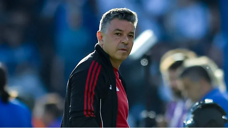 River hoy: la postura de Paulo Díaz, competencia por Ascacíbar y cuatro jugadores que quedan libres