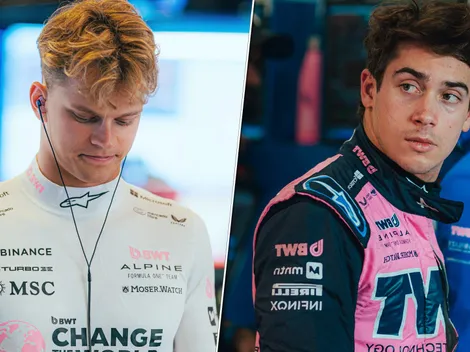 Paul Aron contó como reaccionó cuando se enteró que Colapinto le ganó la pulseada por el lugar en Alpine para 2026: "Honesto"