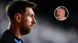 El Burrito Ortega no duda: "Messi va a estar en el Mundial"