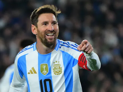 En Inglaterra aseguran que siete argentinos forman parte de los 100 mejores jugadores del mundo