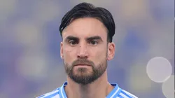 Nicolás Tagliafico, lateral de la Selección Argentina