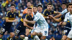 El Xeneize y la Academia se vuelven a cruzar en un partido decisivo.