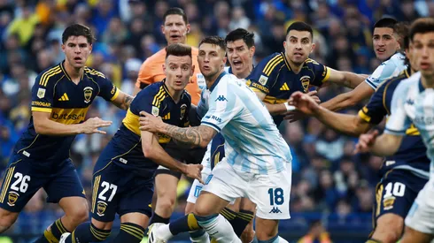 El Xeneize y la Academia se vuelven a cruzar en un partido decisivo.