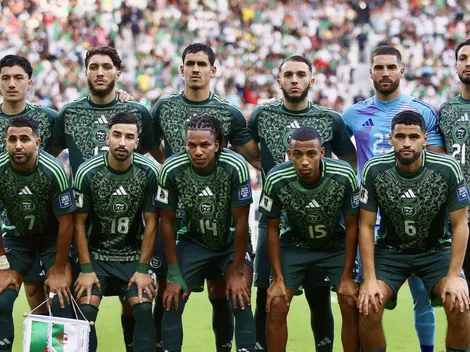 Radiografía de Argelia, rival de la Selección Argentina en la fase de grupos del Mundial 2026