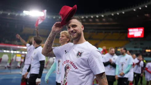 Marko Arnautović, figura de Austria.