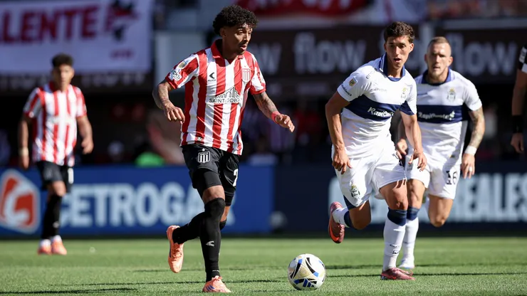 El Pincha le ganó ppor 2-0 al Lobo en la fecha 13 del Torneo Clausura 2025.