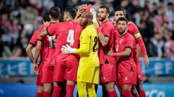 Jordania, el tercer rival de la Argentina en el Mundial 2026.