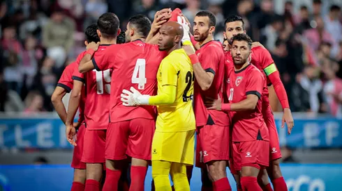 Jordania, el tercer rival de la Argentina en el Mundial 2026.