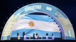 La Selección Argentina, lista para defender la Copa del Mundo en 2026.