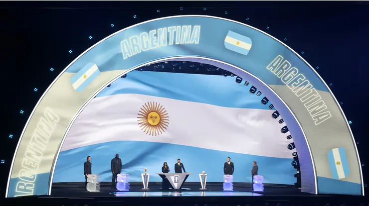 La Selección Argentina, lista para defender la Copa del Mundo en 2026.