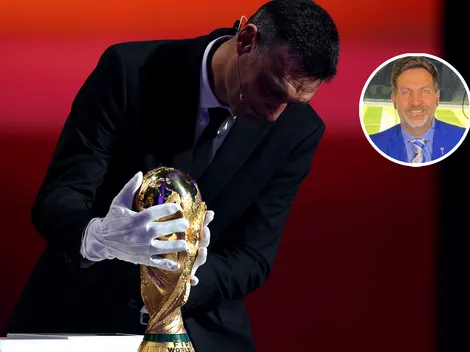 "El sorteo no puedo haber sido mejor para la Selección Argentina, que es más candidata al Mundial que nunca"