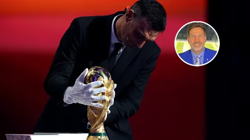 "El sorteo no puedo haber sido mejor para la Selección Argentina, que es más candidata al Mundial que nunca"