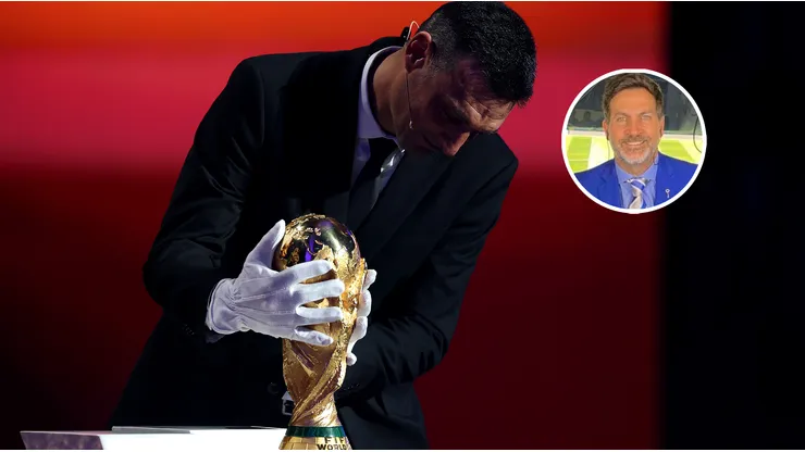 "El sorteo no puedo haber sido mejor para la Selección Argentina, que es más candidata al Mundial que nunca"