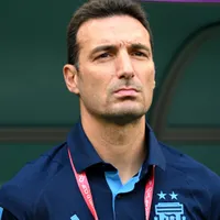 El elogio de Scaloni a Luis De La Fuente y la advertencia a España a dos meses de la Finalissima: “A cara de perro”