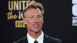 Hervé Renard, entrenador de Arabia Saudita, presente en el sorteo del Mundial 2026.