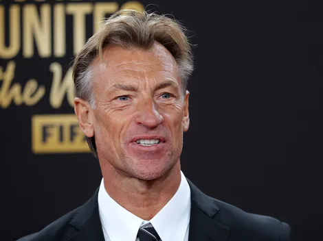 Herve Renard, DT de Arabia Saudita, se refirió al sorteo del Mundial de la Selección Argentina: "No voy a repetir esa frase"
