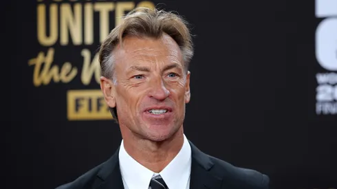 Hervé Renard, entrenador de Arabia Saudita, presente en el sorteo del Mundial 2026.