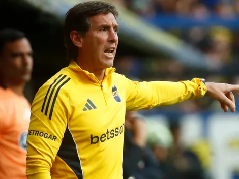 Las dos dudas que tiene Úbeda para el debut de Boca ante Riestra