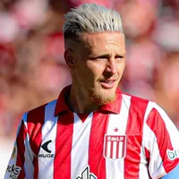 La repentina visita del representante de Ascacibar a la concentración de Boca